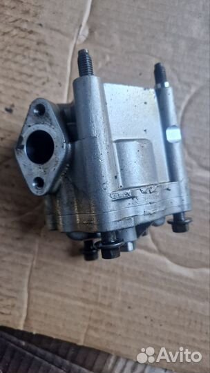 Масленный насос Mustang 2.3