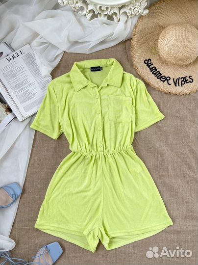 Комбинезон женский