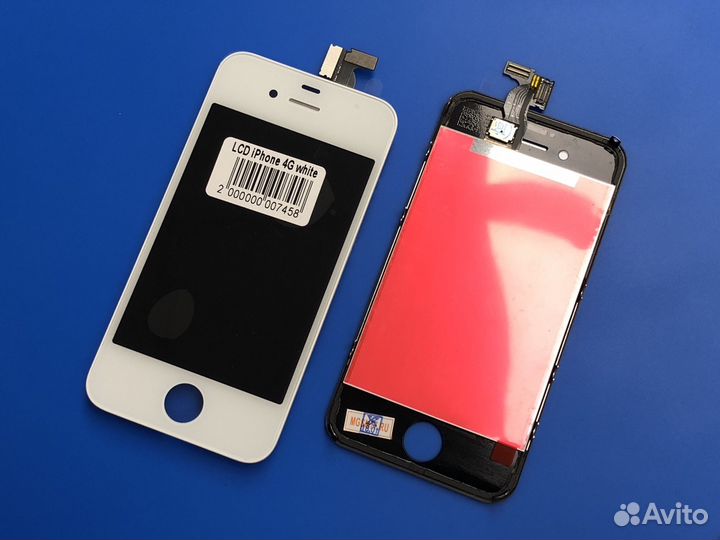 Дисплей iPhone