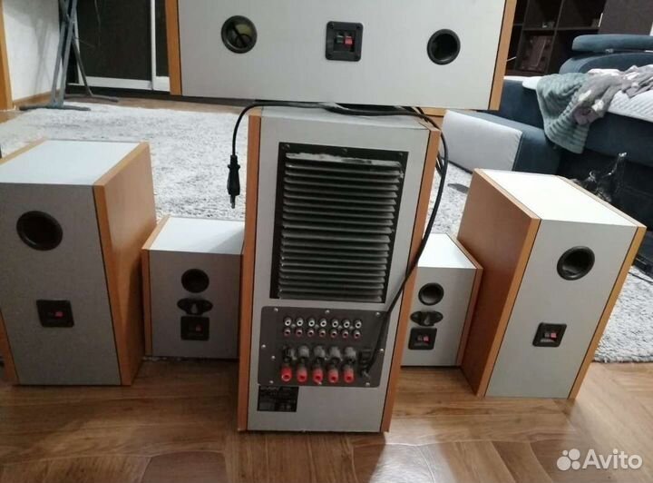 Колонки