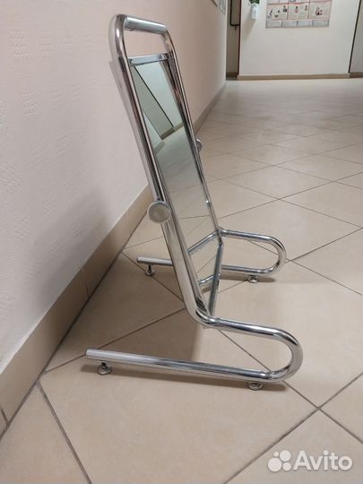 Зеркало напольное бу