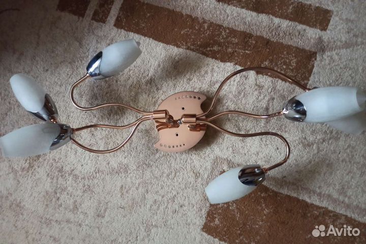 Люстра универсальная