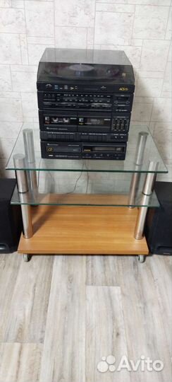 Музыкальный центр