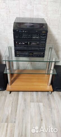 Музыкальный центр