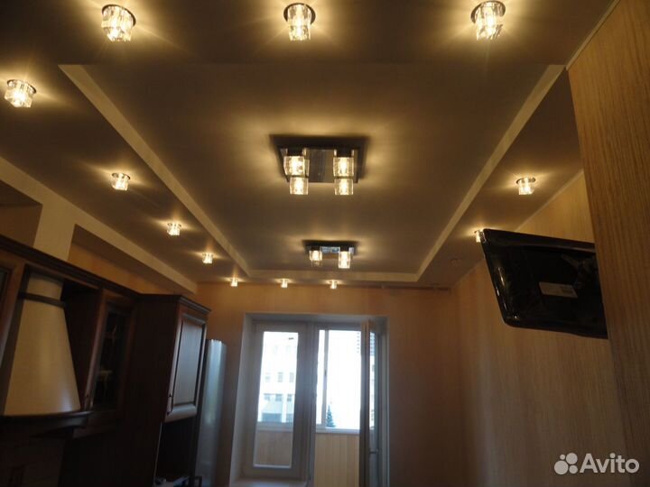 Ремонт квартир офисов и т.д под ключ