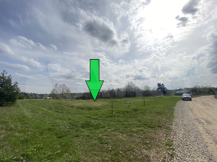 Участок 11,9 сот. (ИЖС)