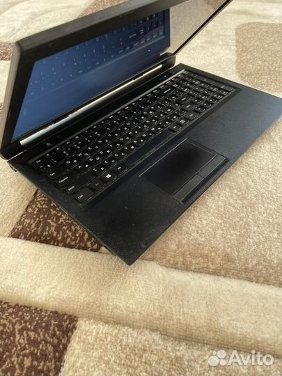 Lenovo b570e, i3, 8gb, SSD 128gb