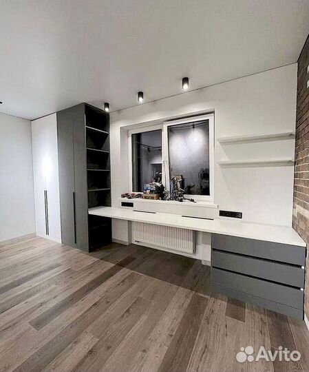 Рабочая зона под заказ