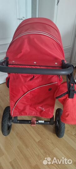 Коляска valco baby quard x