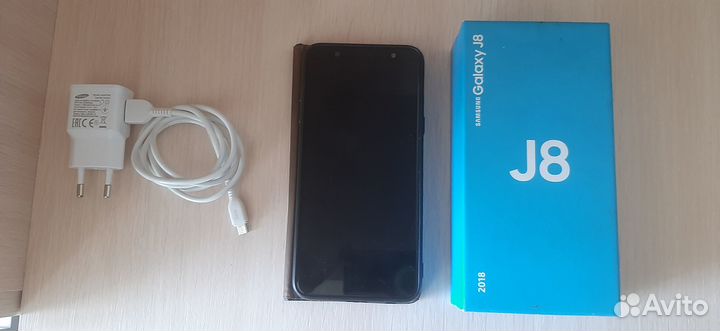 Samsung galaxy j8 2018