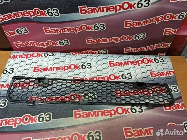 Решетка бампера Mitsubishi Lancer CY9 2007 новый