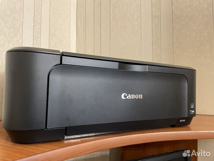 Принтер цветной Canon