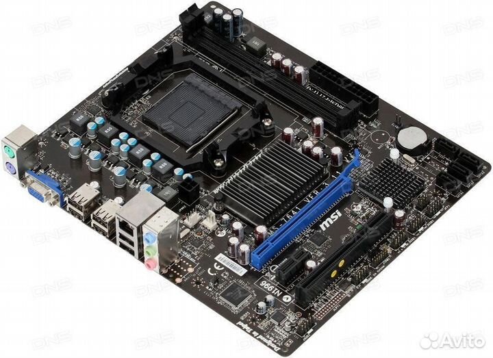 Связка материнская плата+центральный процессор+озу