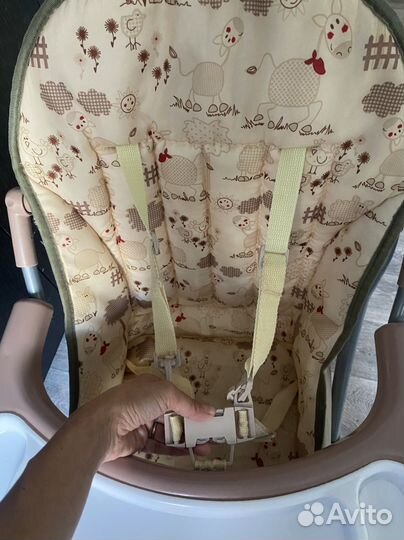 Стульчик для кормления