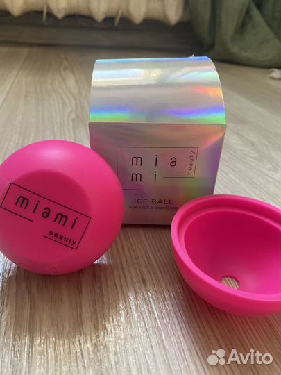 Ледяная сфера для массажа лица. Не пользовалась