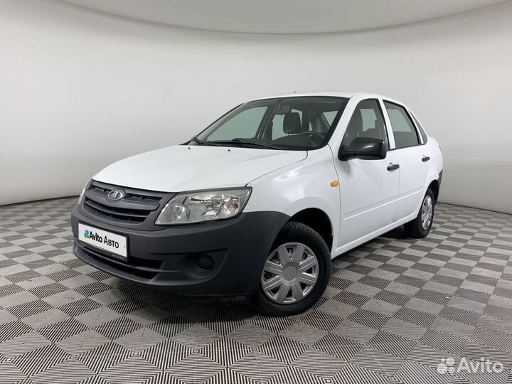 LADA Granta 1.6 МТ, 2017, 87 200 км