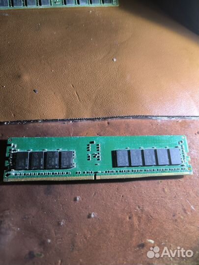 Ddr4 16gb ecc reg серверная пойдет на 2011 v3 4 шт