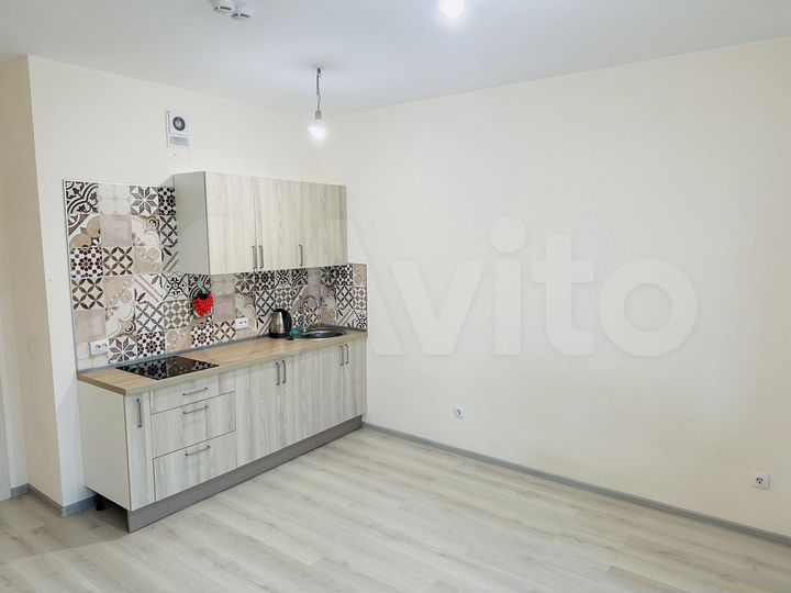 Квартира-студия, 23,7 м², 17/19 эт.