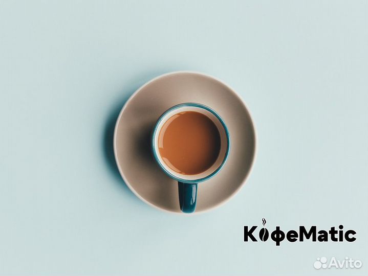 Кофеmatic: мечта предпринимателя