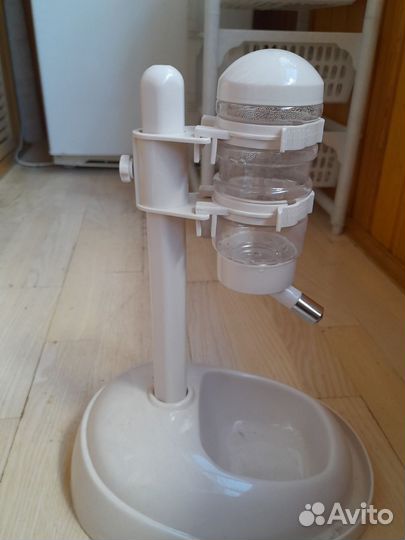 Поилка для собак