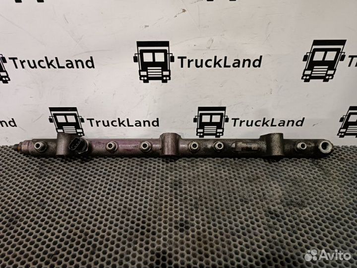 Топливная рейка Man Tgx