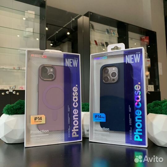 Phone Case Recci на iPhone