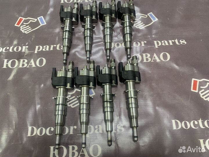 Форсунки Bmw 12 ревизия
