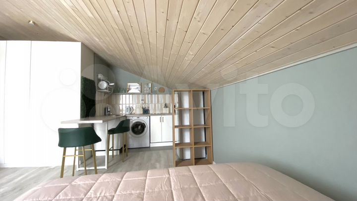 Квартира-студия, 24 м², 3/3 эт.