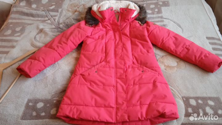 Парка женская зимняя 46 48