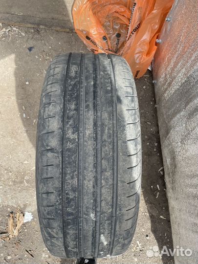 Летняя резина 245 45 r19 цена за 4 шт