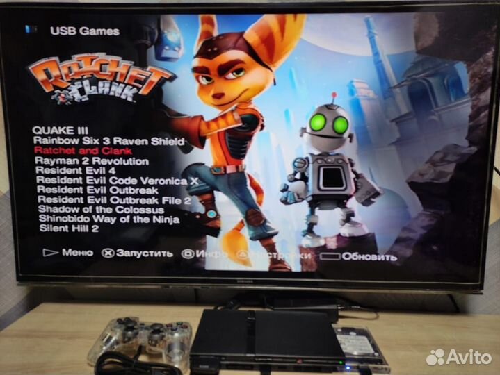 Sony PS2 игры 99шт