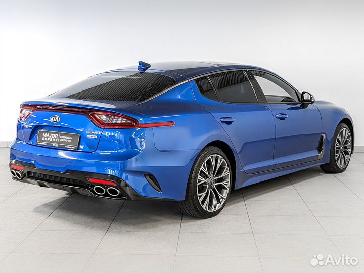 Kia Stinger 2.0 AT, 2019, 70 076 км
