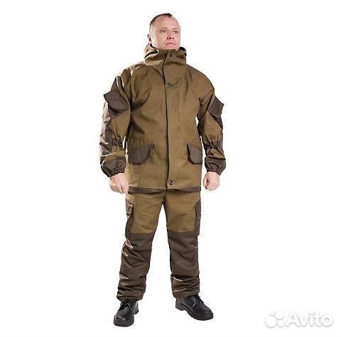 Костюм Горка гост ТК. палатка (48-50/170-176) 3Мим