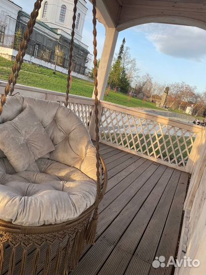 Подвесные качели