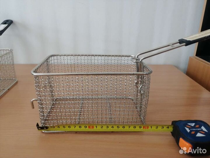 Корзина сетка для фритюрницы 4л EF4
