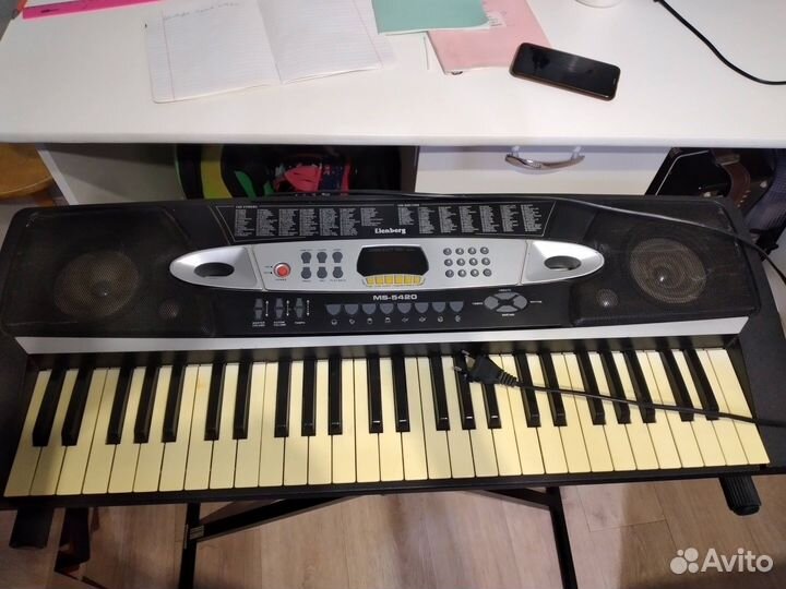 Синтезатор elenberg