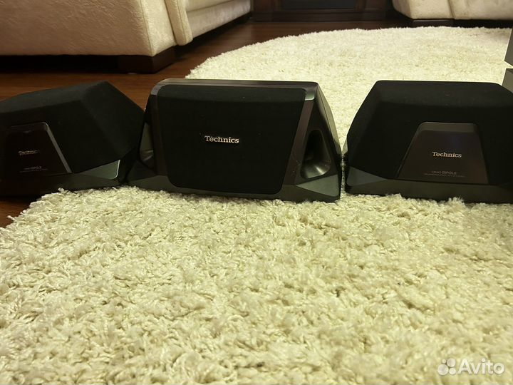 Музыкальный центр Technics SH-EH600