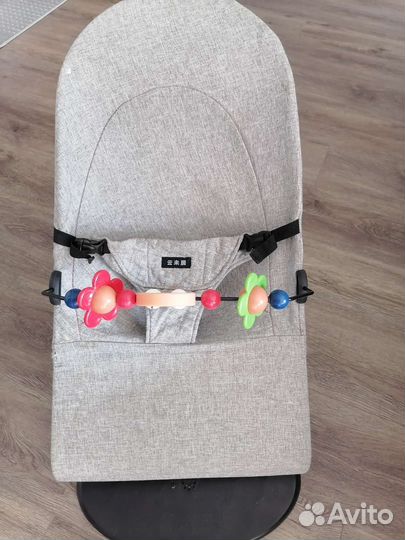 Детская люлька кочалка