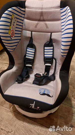 Детское автокресло Nania Revo Bonjour
