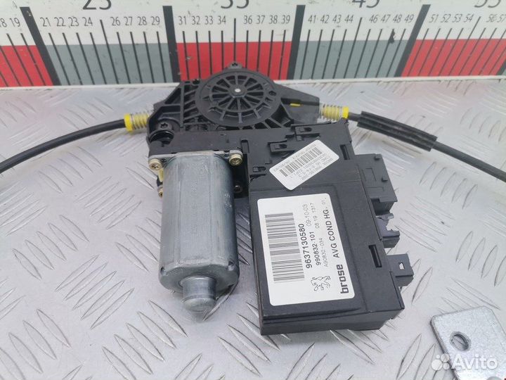 Стеклоподъемник для Peugeot-Citroen 307