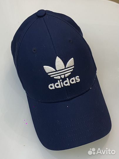 Кепка бейсболка унисекс adidas originals