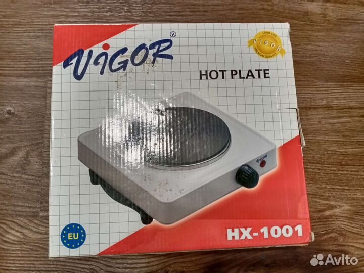 Плитка электрическая