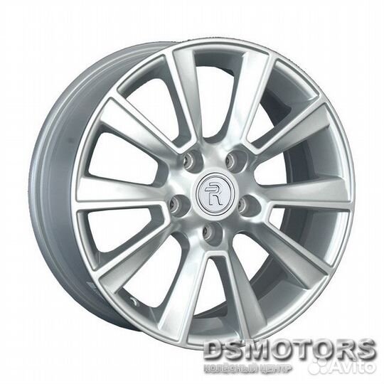 Диски Audi SK108 6.5/16 5x112 ET41 d57.1 S