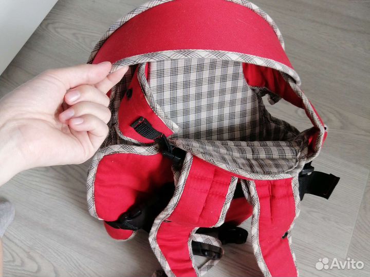 Рюкзак-переноска