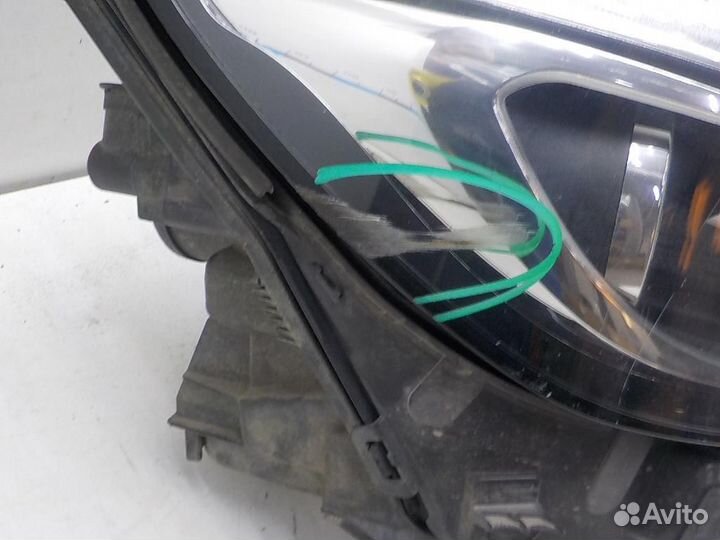 Фара правая Mercedes-Benz GLA-Class