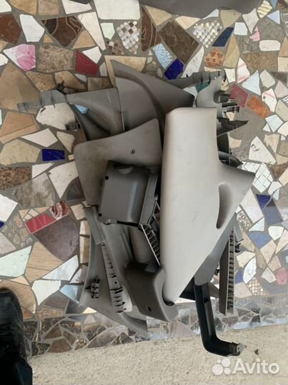 Запчасти Крайслер Себринг 2,7 АКПП