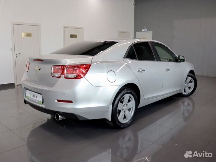 Chevrolet Malibu 2.4 AT, 2012, 185 021 