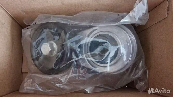 Ролик натяжной solaris