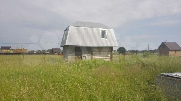 Дача 42 м² на участке 18,5 сот.