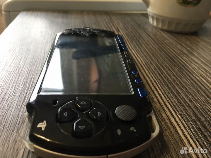Sony PSP 2008